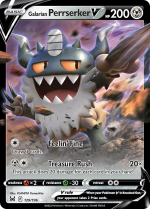 Galarian Perrserker
