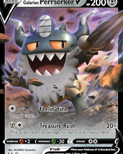 Galarian Perrserker