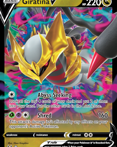 Giratina V