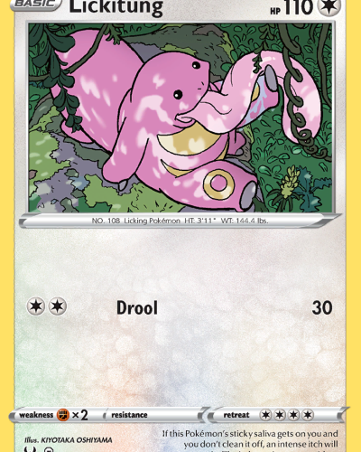 Lickitung