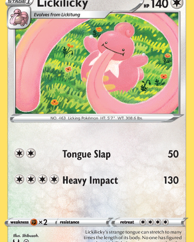 Lickilicky