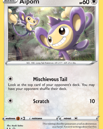 Aipom