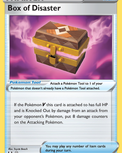 Box of Disaster