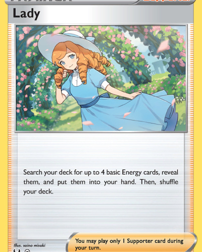 Lady