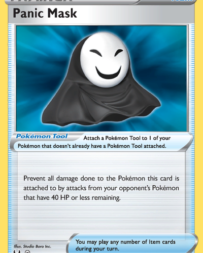 Panic Mask