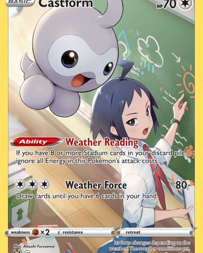 Castform