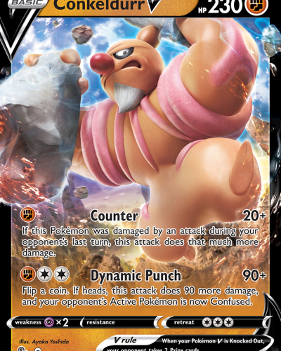 Conkeldurr V