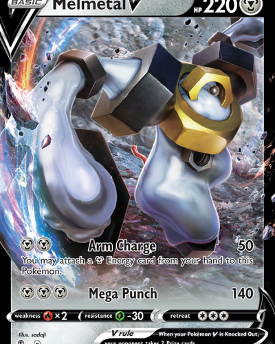 Melmetal V