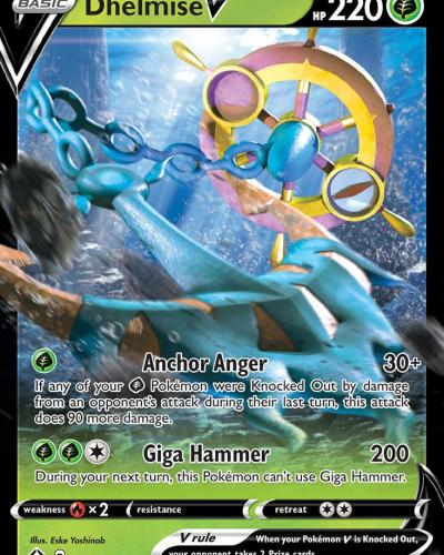 Dhelmise V