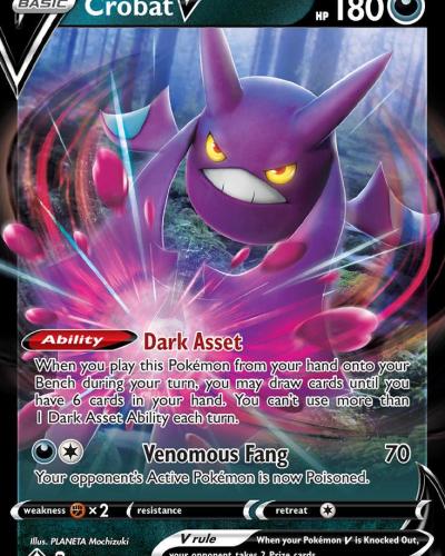 Crobat V