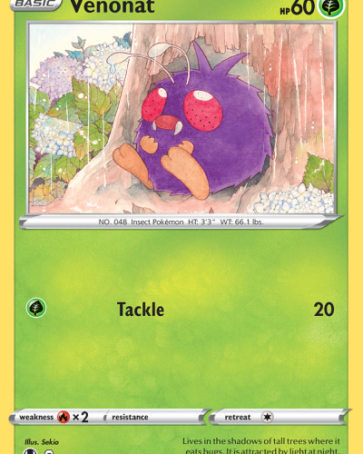 Venonat