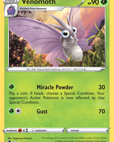 Venomoth