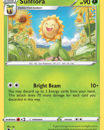Sunflora