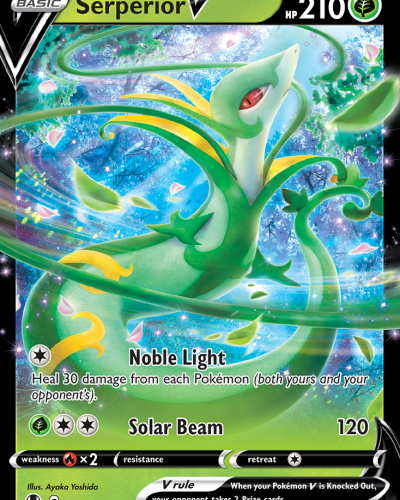 Serperior V