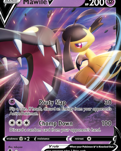 Mawile V