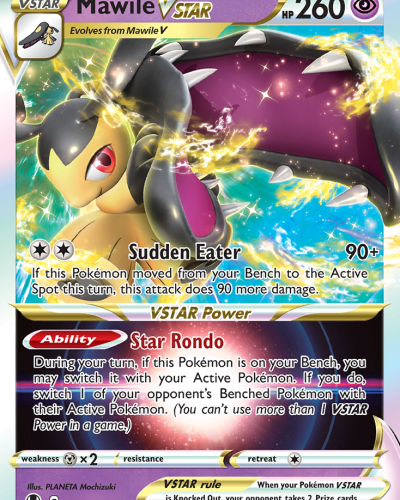 Mawile VSTAR