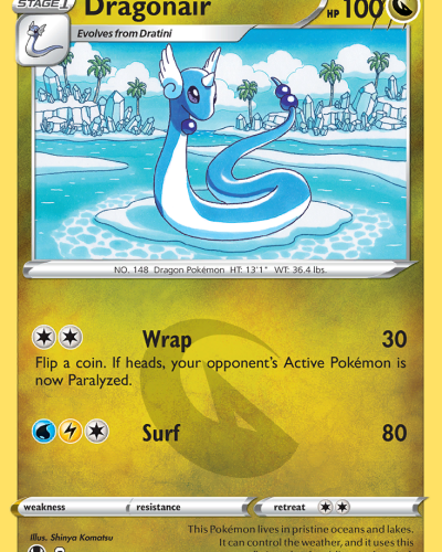 Dragonair