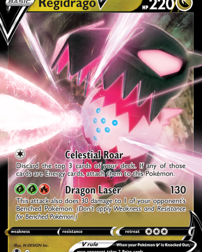 Regidrago V