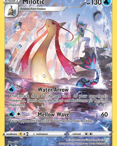 Milotic