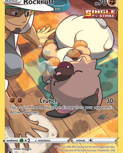 Rockruff