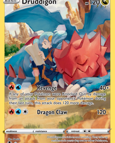 Druddigon
