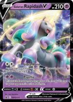 Galarian Rapidash