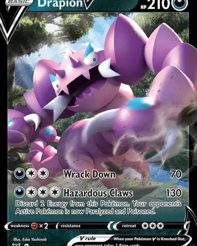 Drapion V